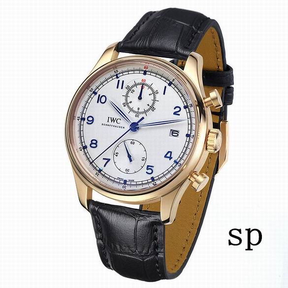 IWC watch man-343